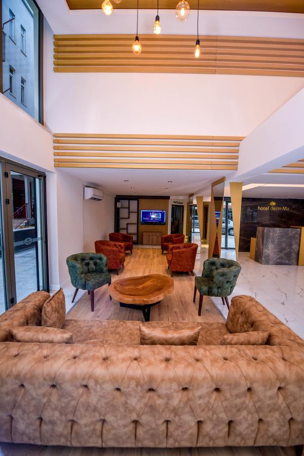 Hotel Derin Ma Sorgun Manavgat Extérieur photo