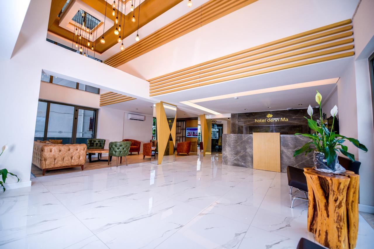 Hotel Derin Ma Sorgun Manavgat Extérieur photo